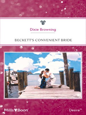 cover image of Beckett's Convenient Bride
